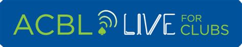 ACBL Live.